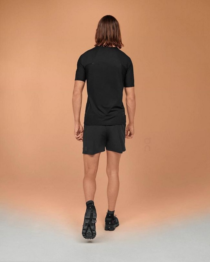 Short On Cloud Ultra Hombre Black | UY_ON9157