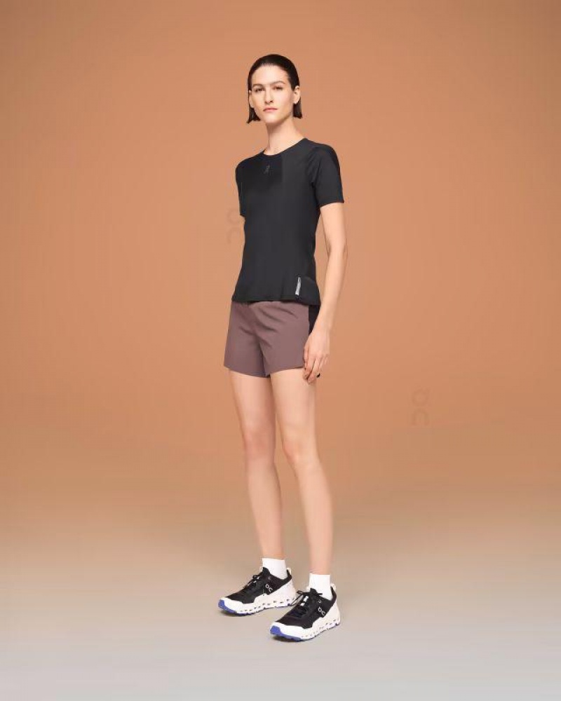 Short On Cloud Ultra Mujer Brown | UY_ON8361