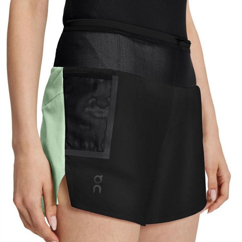 Short On Cloud Ultra Mujer Green | UY_ON8660