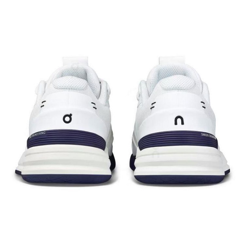 Tenis On Cloud THE ROGER Pro Hombre White / Navy | UY_ON8056