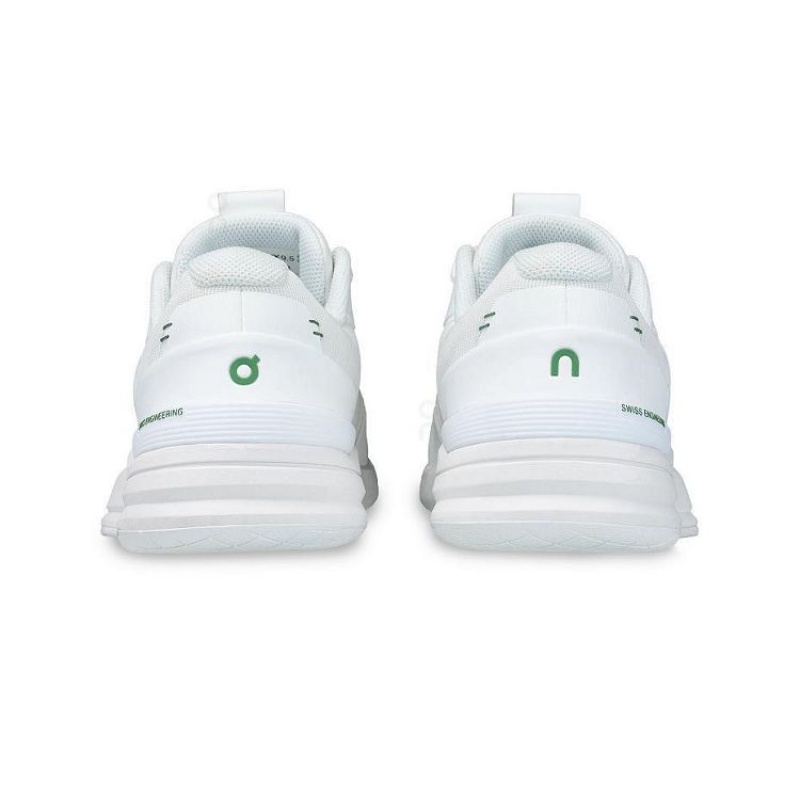 Tenis On Cloud THE ROGER Pro Hombre White | UY_ON8128