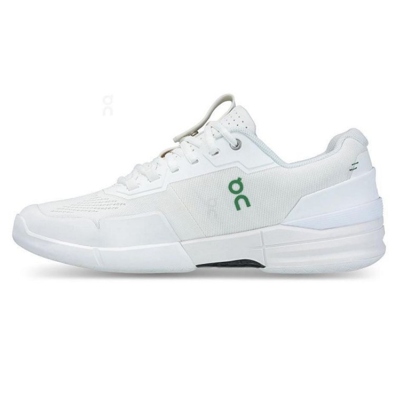 Tenis On Cloud THE ROGER Pro Hombre White | UY_ON8128