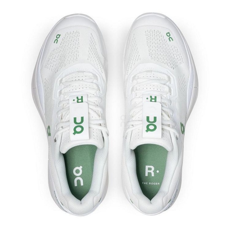 Tenis On Cloud THE ROGER Pro Hombre White | UY_ON8128