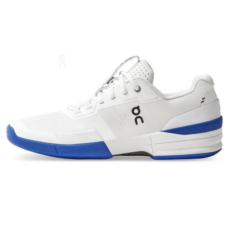 Tenis On Cloud THE ROGER Pro Hombre White / Blue | UY_ON8707