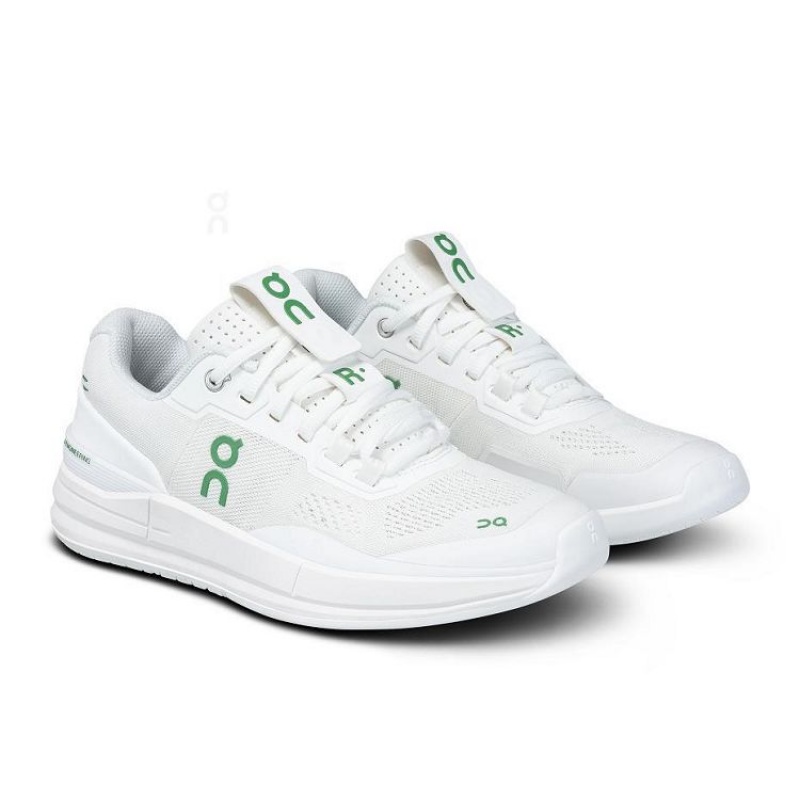 Tenis On Cloud THE ROGER Pro Mujer White | UY_ON8991