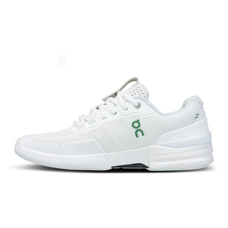 Tenis On Cloud THE ROGER Pro Mujer White | UY_ON8991