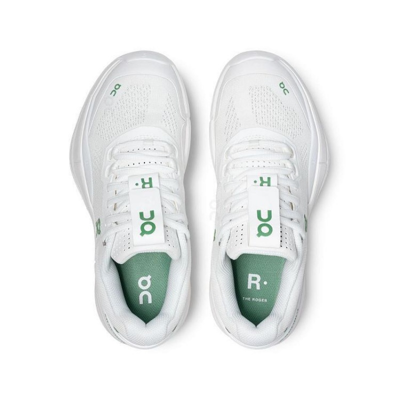 Tenis On Cloud THE ROGER Pro Mujer White | UY_ON8991