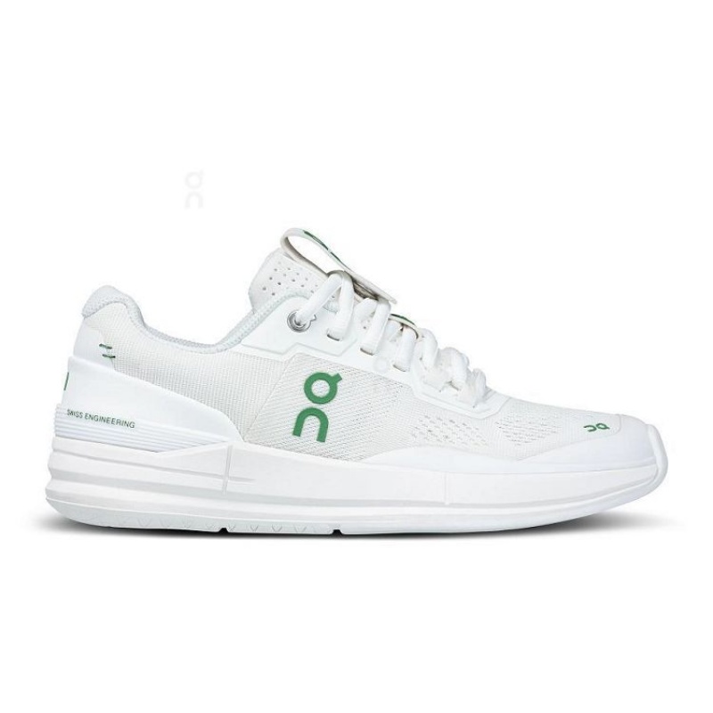 Tenis On Cloud THE ROGER Pro Mujer White | UY_ON8991