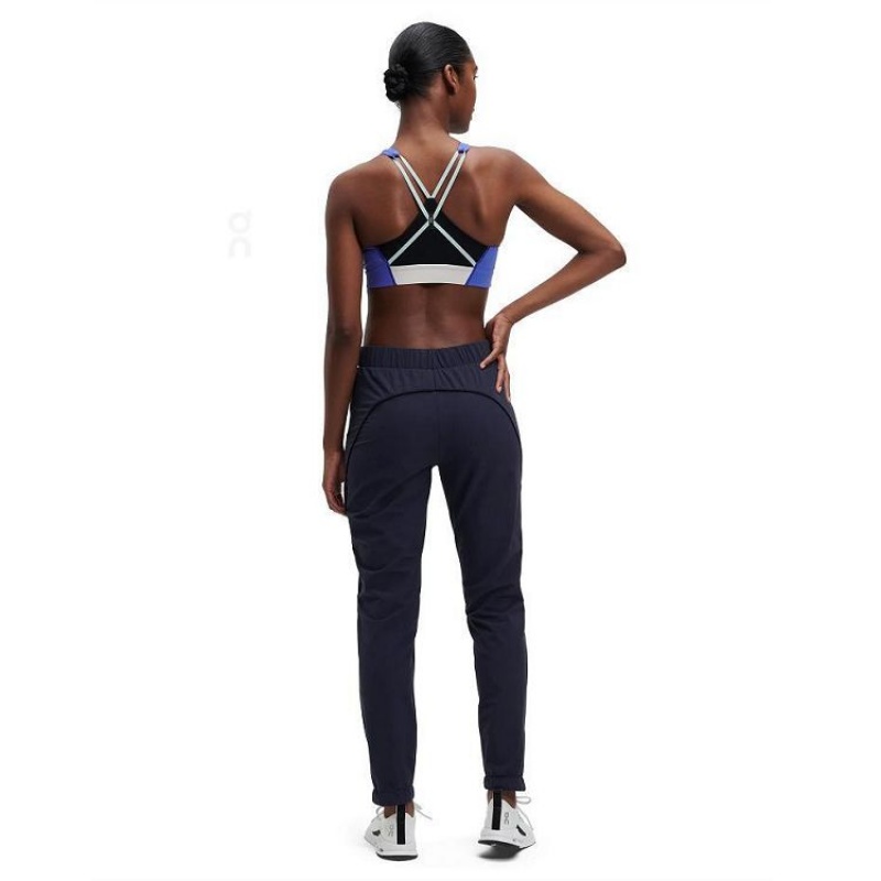 Top Deportivo On Cloud Active Mujer Blue | UY_ON8385