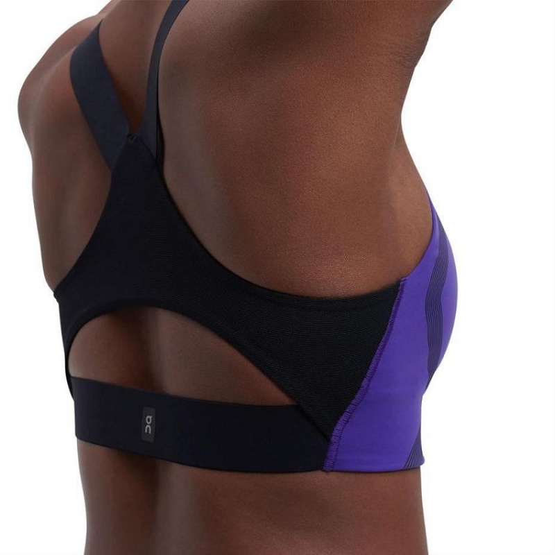 Top Deportivo On Cloud Performance Mujer Purple | UY_ON8955