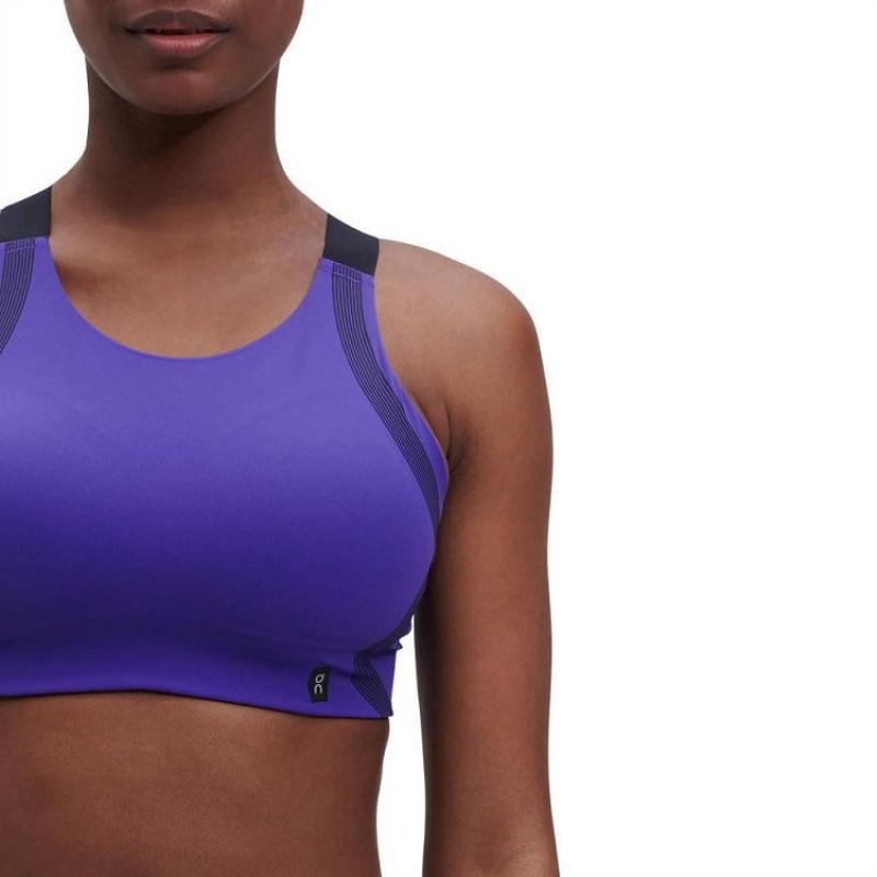 Top Deportivo On Cloud Performance Mujer Purple | UY_ON8955