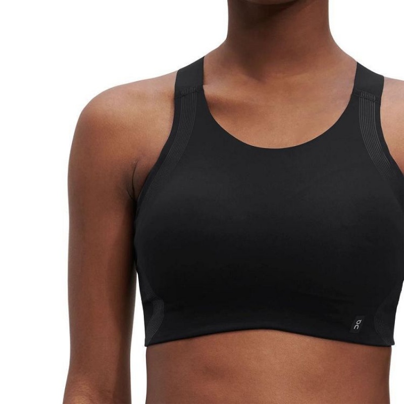 Top Deportivo On Cloud Performance Mujer Black | UY_ON9136