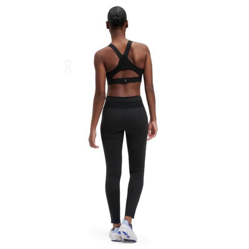 Top Deportivo On Cloud Performance Mujer Black | UY_ON9136