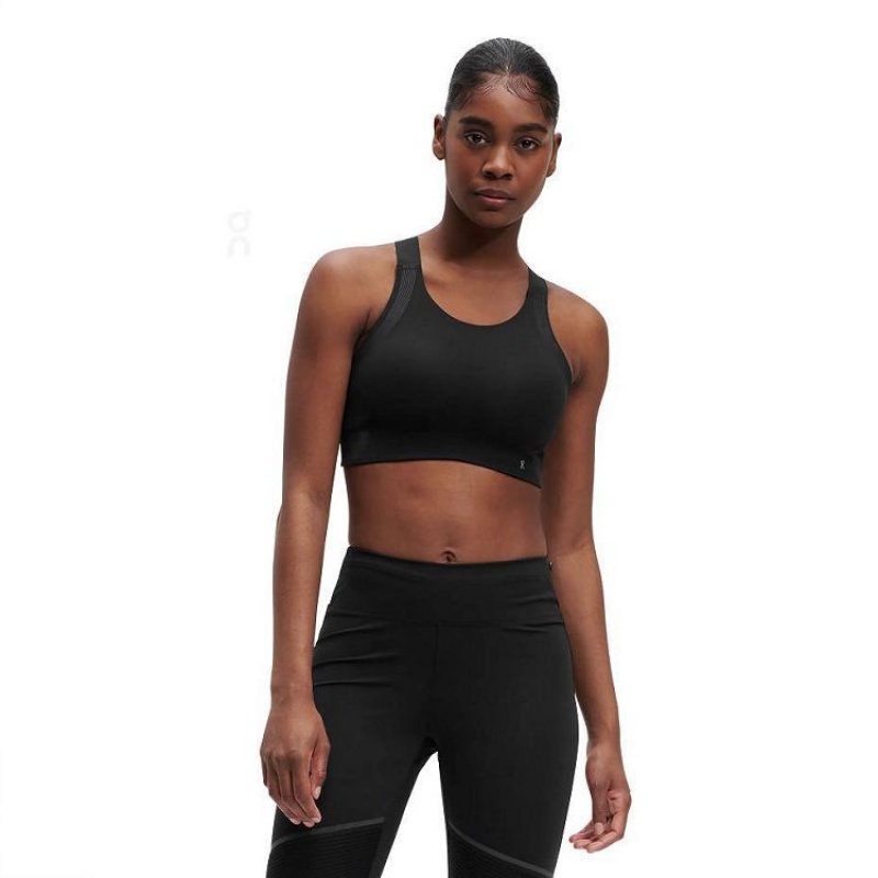 Top Deportivo On Cloud Performance Mujer Black | UY_ON9136