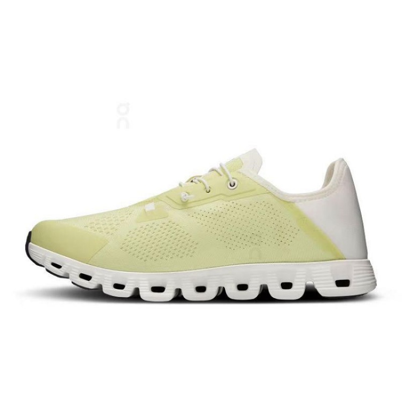 Zapatillas On Cloud Cloud 5 Coast Hombre Yellow | UY_ON8195