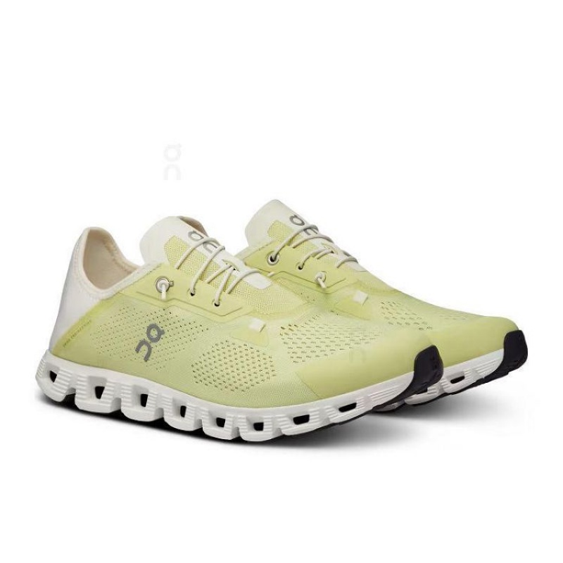 Zapatillas On Cloud Cloud 5 Coast Hombre Yellow | UY_ON8195