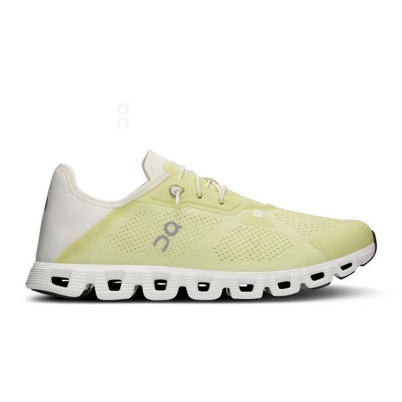 Zapatillas On Cloud Cloud 5 Coast Hombre Yellow | UY_ON8195