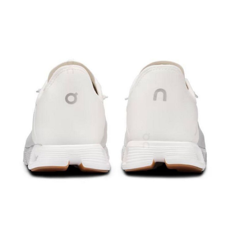 Zapatillas On Cloud Cloud 5 Coast Hombre White | UY_ON9067