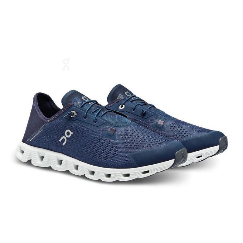 Zapatillas On Cloud Cloud 5 Coast Hombre Navy | UY_ON8307