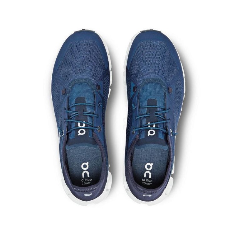 Zapatillas On Cloud Cloud 5 Coast Hombre Navy | UY_ON8307