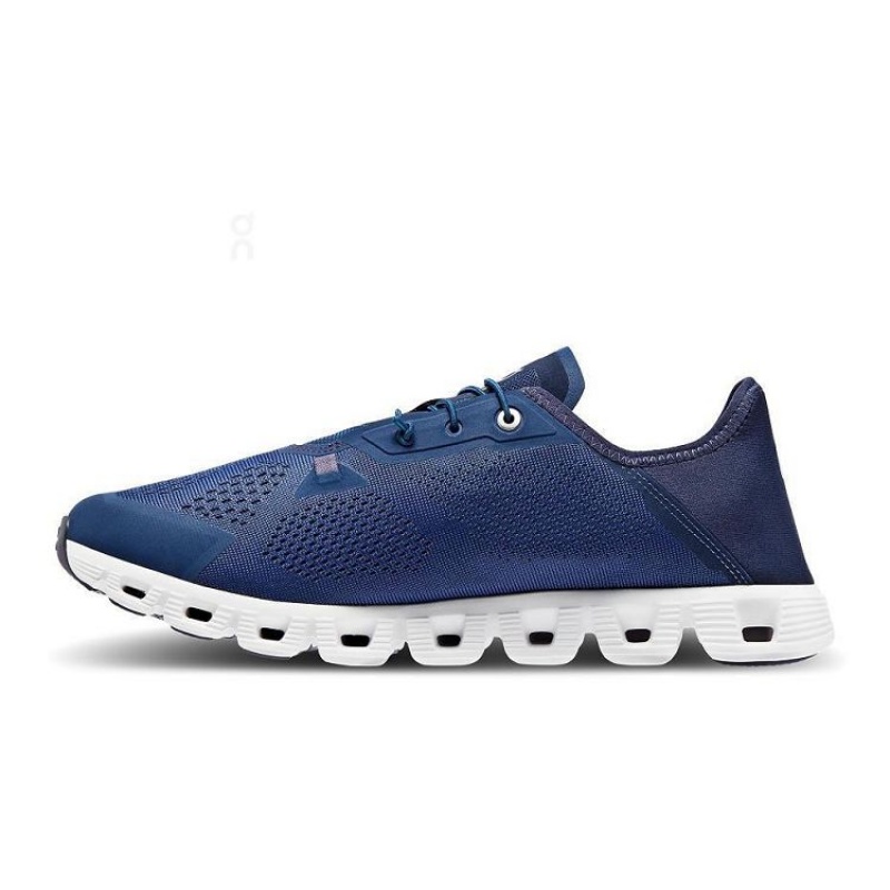 Zapatillas On Cloud Cloud 5 Coast Hombre Navy | UY_ON8307