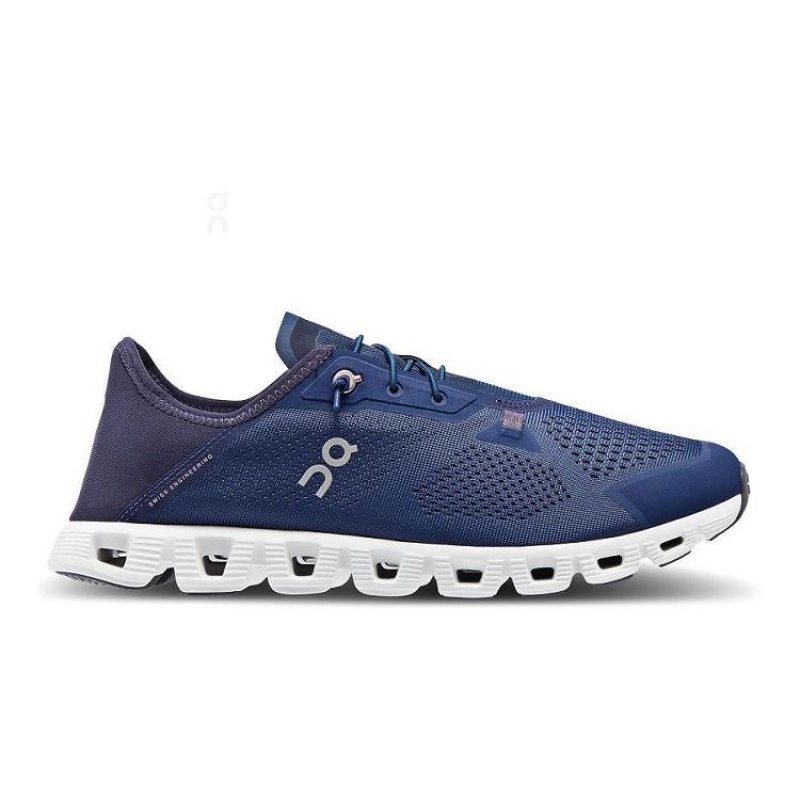 Zapatillas On Cloud Cloud 5 Coast Hombre Navy | UY_ON8307