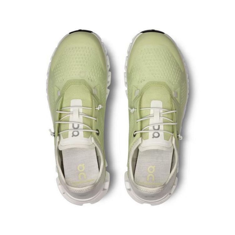 Zapatillas On Cloud Cloud 5 Coast Mujer Yellow | UY_ON1173