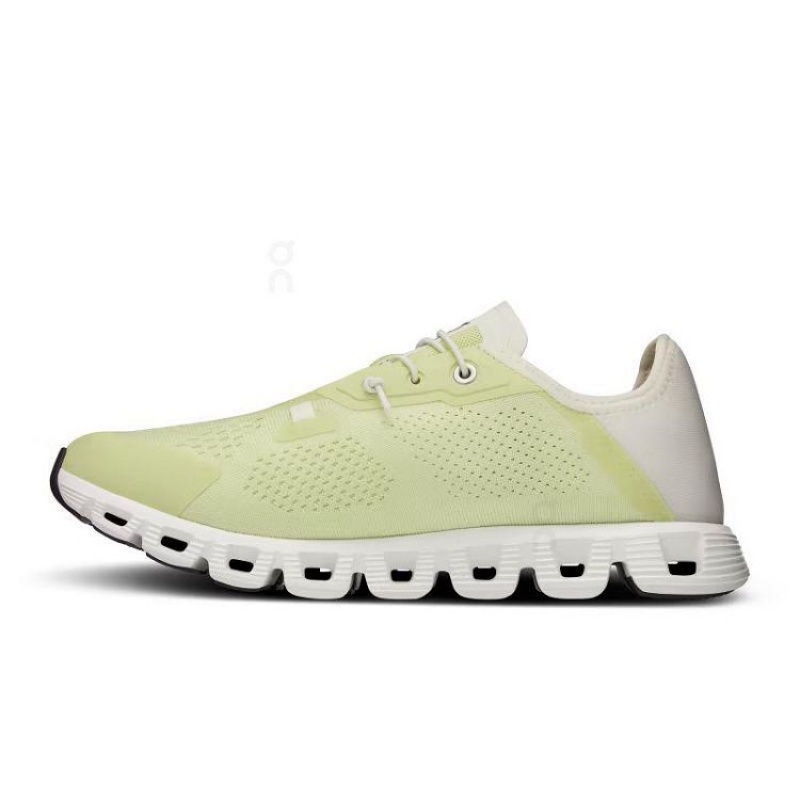 Zapatillas On Cloud Cloud 5 Coast Mujer Yellow | UY_ON1173