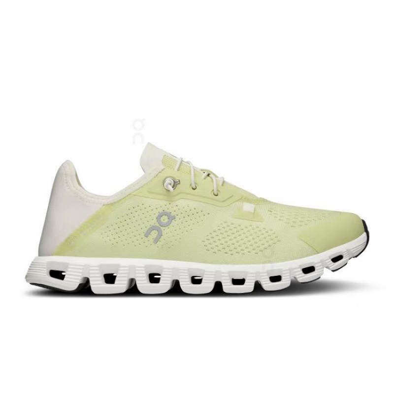 Zapatillas On Cloud Cloud 5 Coast Mujer Yellow | UY_ON1173