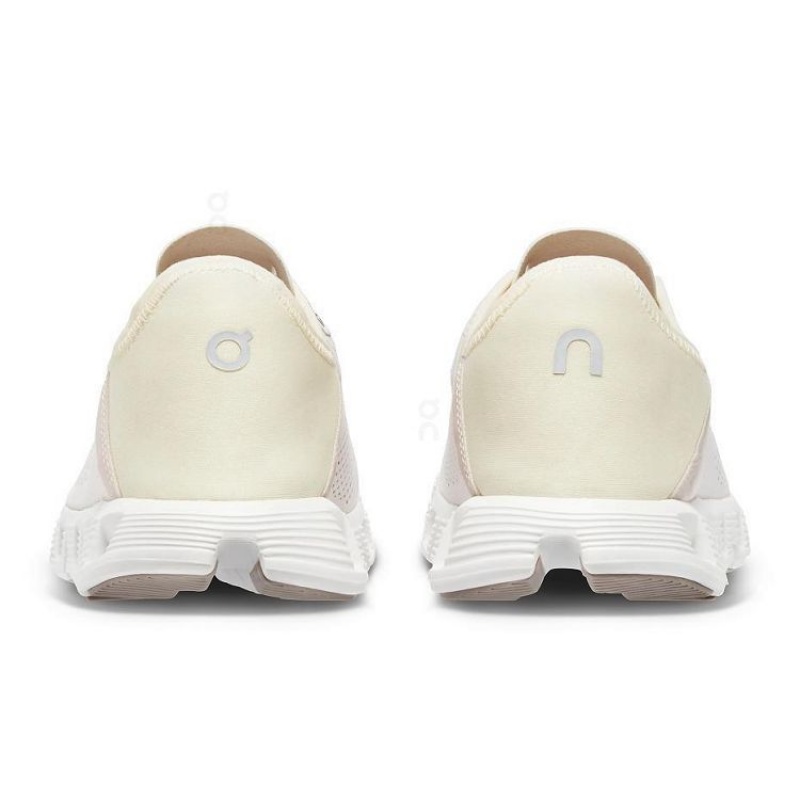 Zapatillas On Cloud Cloud 5 Coast Mujer Beige | UY_ON8165