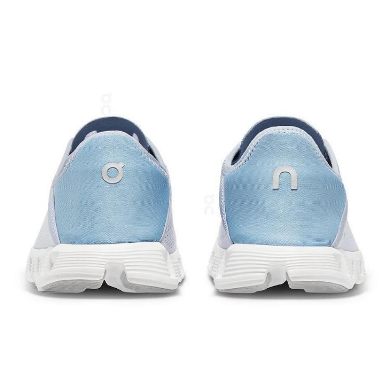 Zapatillas On Cloud Cloud 5 Coast Mujer Blue | UY_ON8833