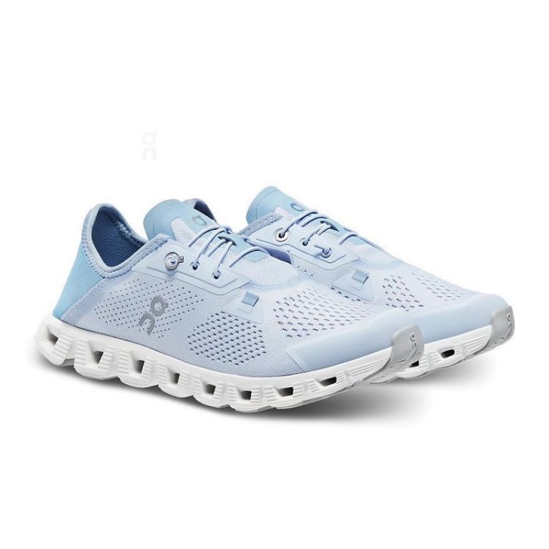 Zapatillas On Cloud Cloud 5 Coast Mujer Blue | UY_ON8833