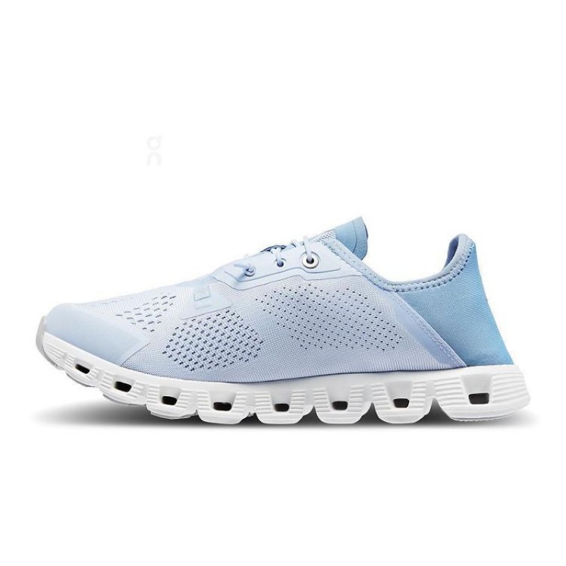 Zapatillas On Cloud Cloud 5 Coast Mujer Blue | UY_ON8833