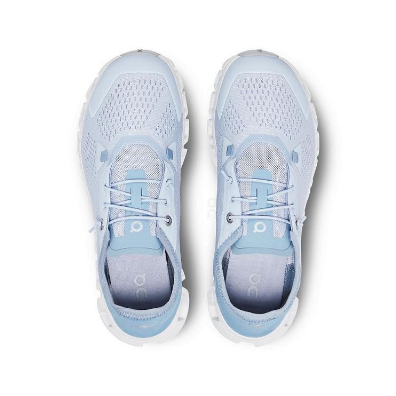 Zapatillas On Cloud Cloud 5 Coast Mujer Blue | UY_ON8833