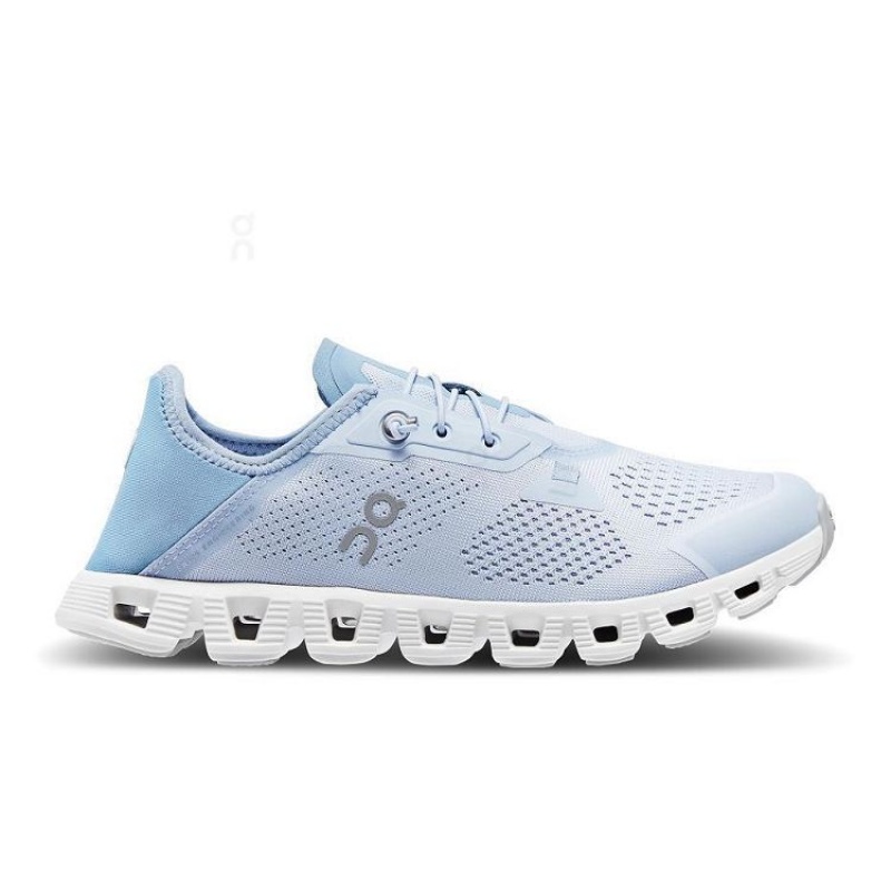 Zapatillas On Cloud Cloud 5 Coast Mujer Blue | UY_ON8833