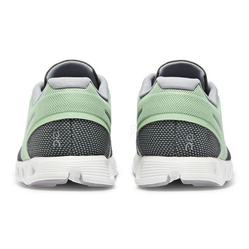 Zapatillas On Cloud Cloud 5 Combo Hombre Green | UY_ON8356