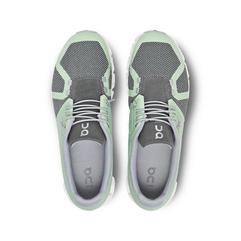 Zapatillas On Cloud Cloud 5 Combo Hombre Green | UY_ON8356