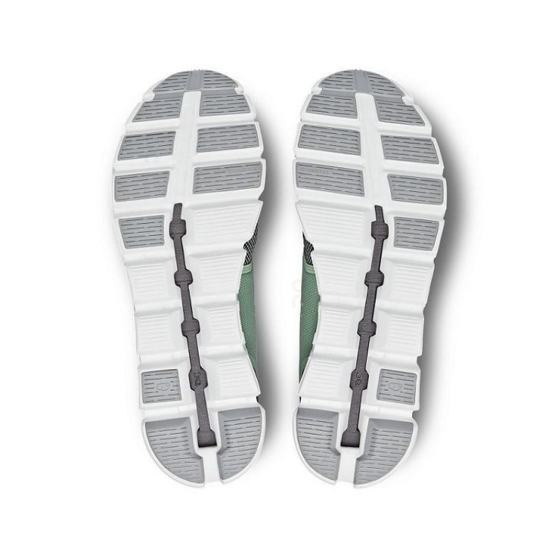 Zapatillas On Cloud Cloud 5 Combo Hombre Green | UY_ON8356