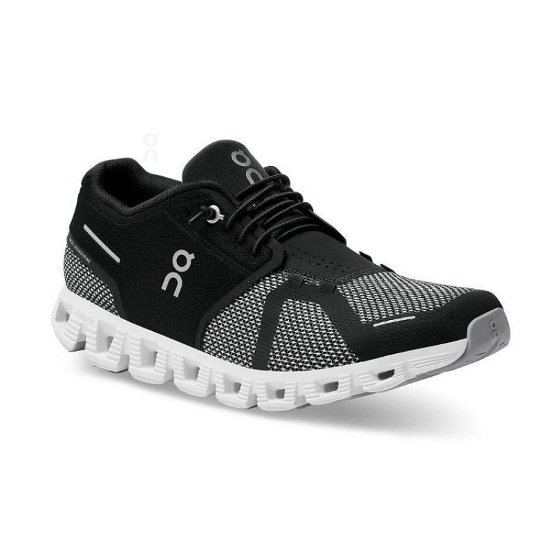 Zapatillas On Cloud Cloud 5 Combo Hombre Black | UY_ON8245