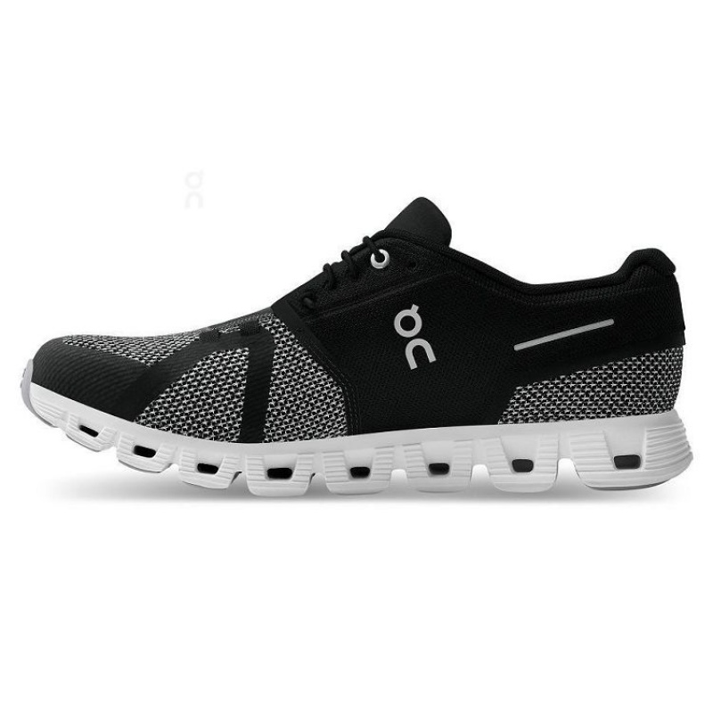 Zapatillas On Cloud Cloud 5 Combo Hombre Black | UY_ON8245