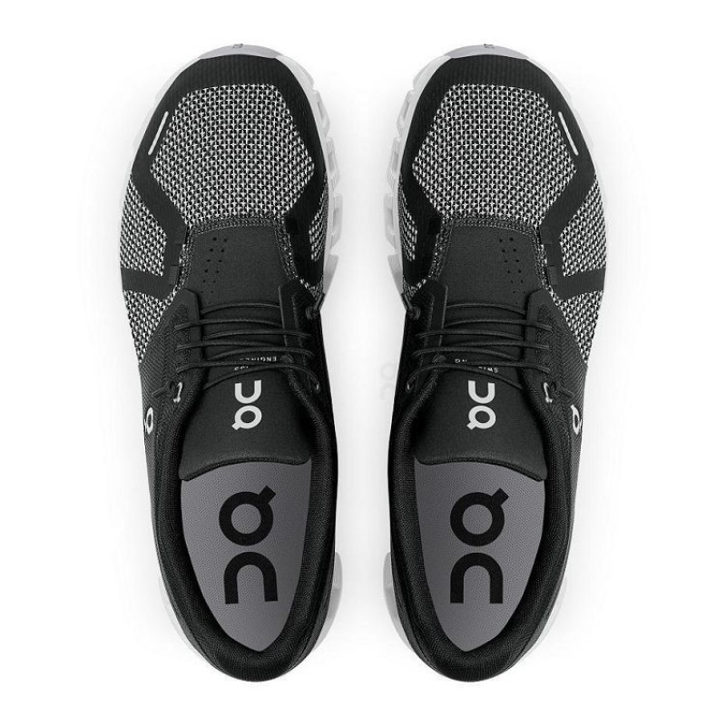 Zapatillas On Cloud Cloud 5 Combo Hombre Black | UY_ON8245