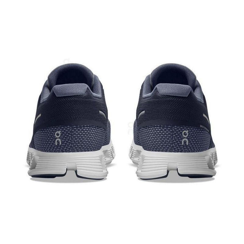 Zapatillas On Cloud Cloud 5 Combo Hombre Navy | UY_ON8699