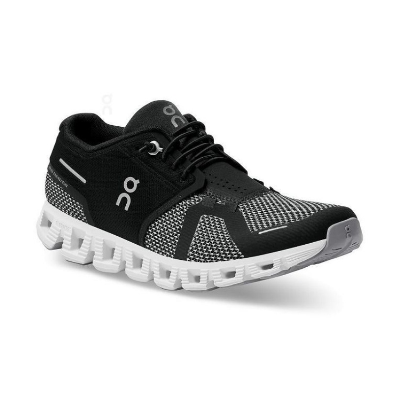 Zapatillas On Cloud Cloud 5 Combo Mujer Black | UY_ON8589