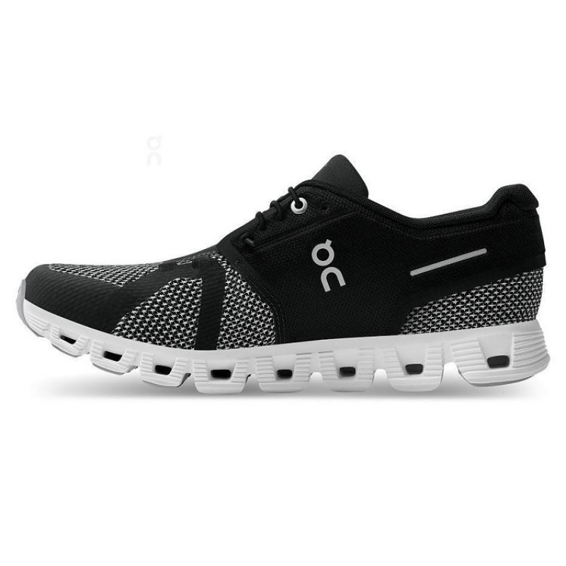 Zapatillas On Cloud Cloud 5 Combo Mujer Black | UY_ON8589