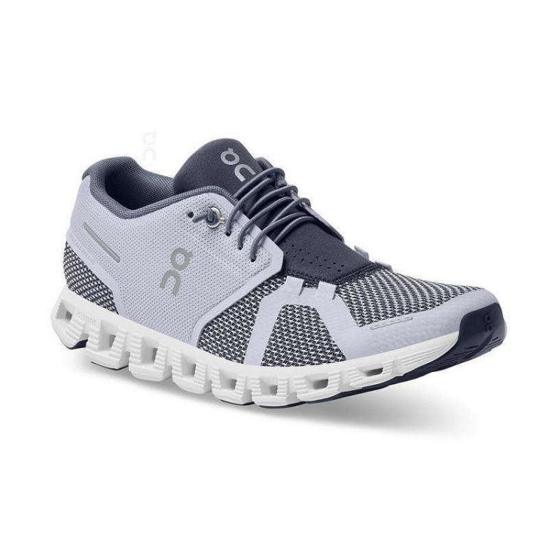 Zapatillas On Cloud Cloud 5 Combo Mujer Grey | UY_ON8123