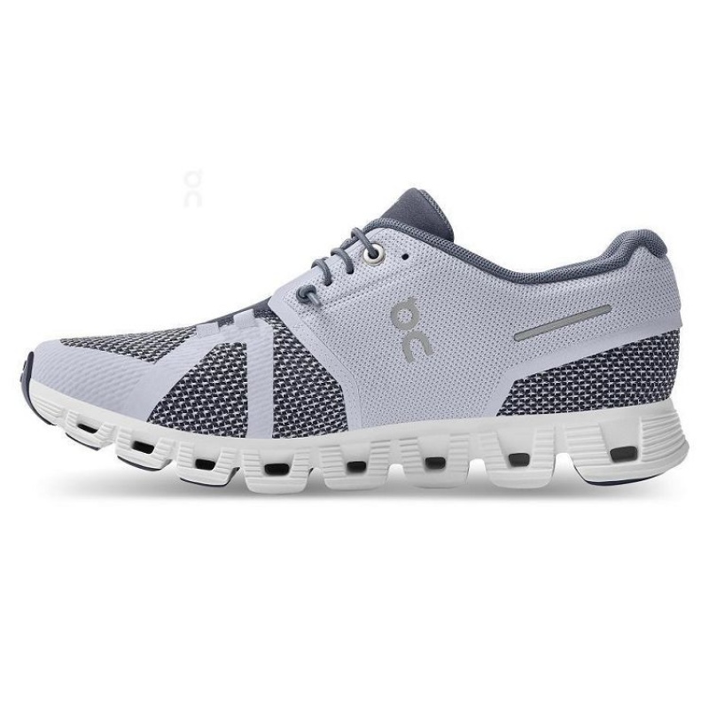 Zapatillas On Cloud Cloud 5 Combo Mujer Grey | UY_ON8123