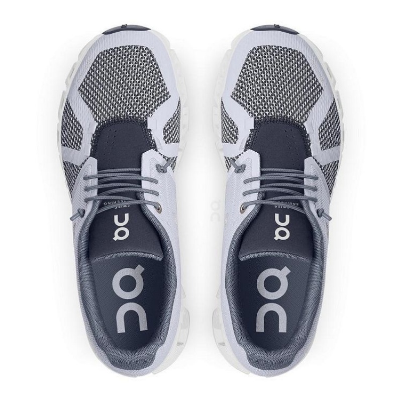 Zapatillas On Cloud Cloud 5 Combo Mujer Grey | UY_ON8123