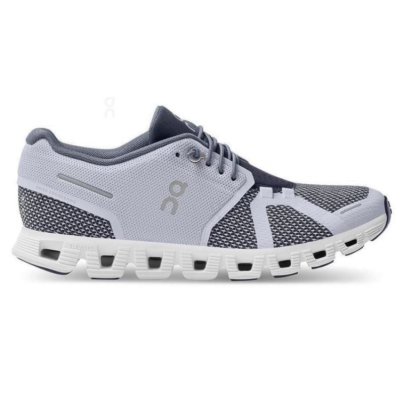 Zapatillas On Cloud Cloud 5 Combo Mujer Grey | UY_ON8123