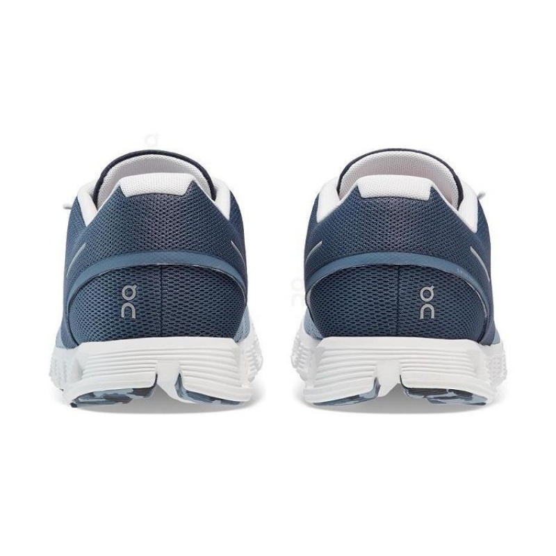 Zapatillas On Cloud Cloud 5 Fuse Hombre Blue | UY_ON8209