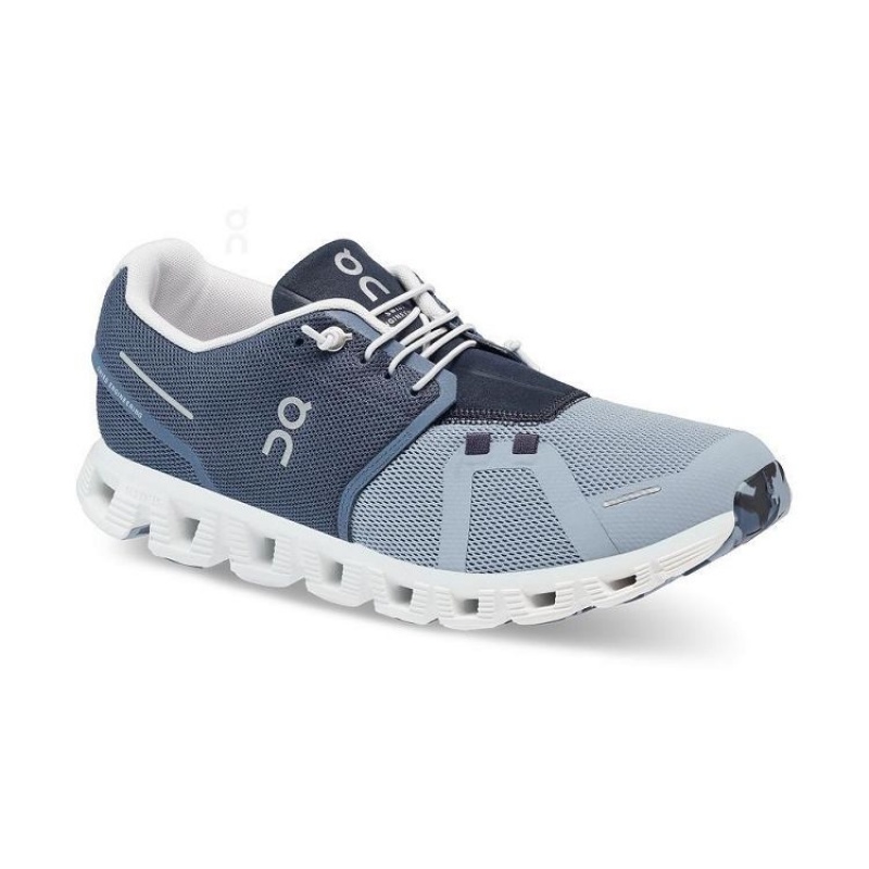 Zapatillas On Cloud Cloud 5 Fuse Hombre Blue | UY_ON8209